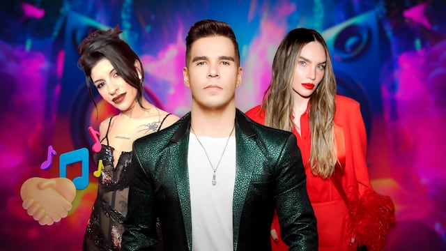 Emir Pabón se apunta para sacar la colaboración de Belinda con Cazzu