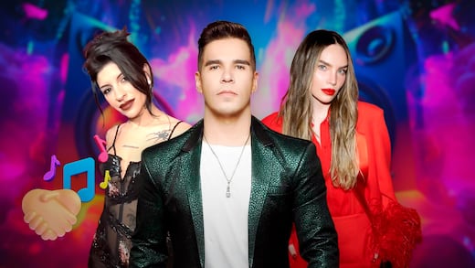 Emir Pabón se apunta para sacar la colaboración de Belinda con Cazzu