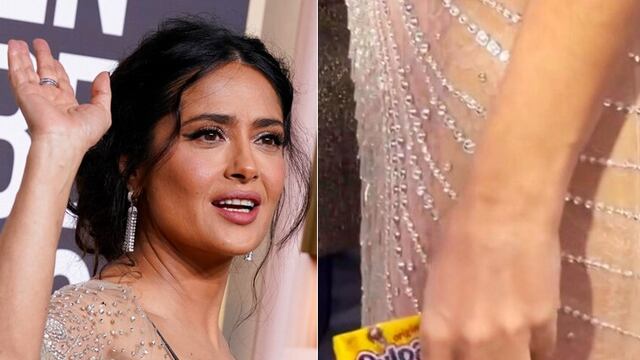 Salma Hayek