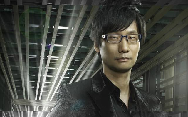 Hideo Kojima