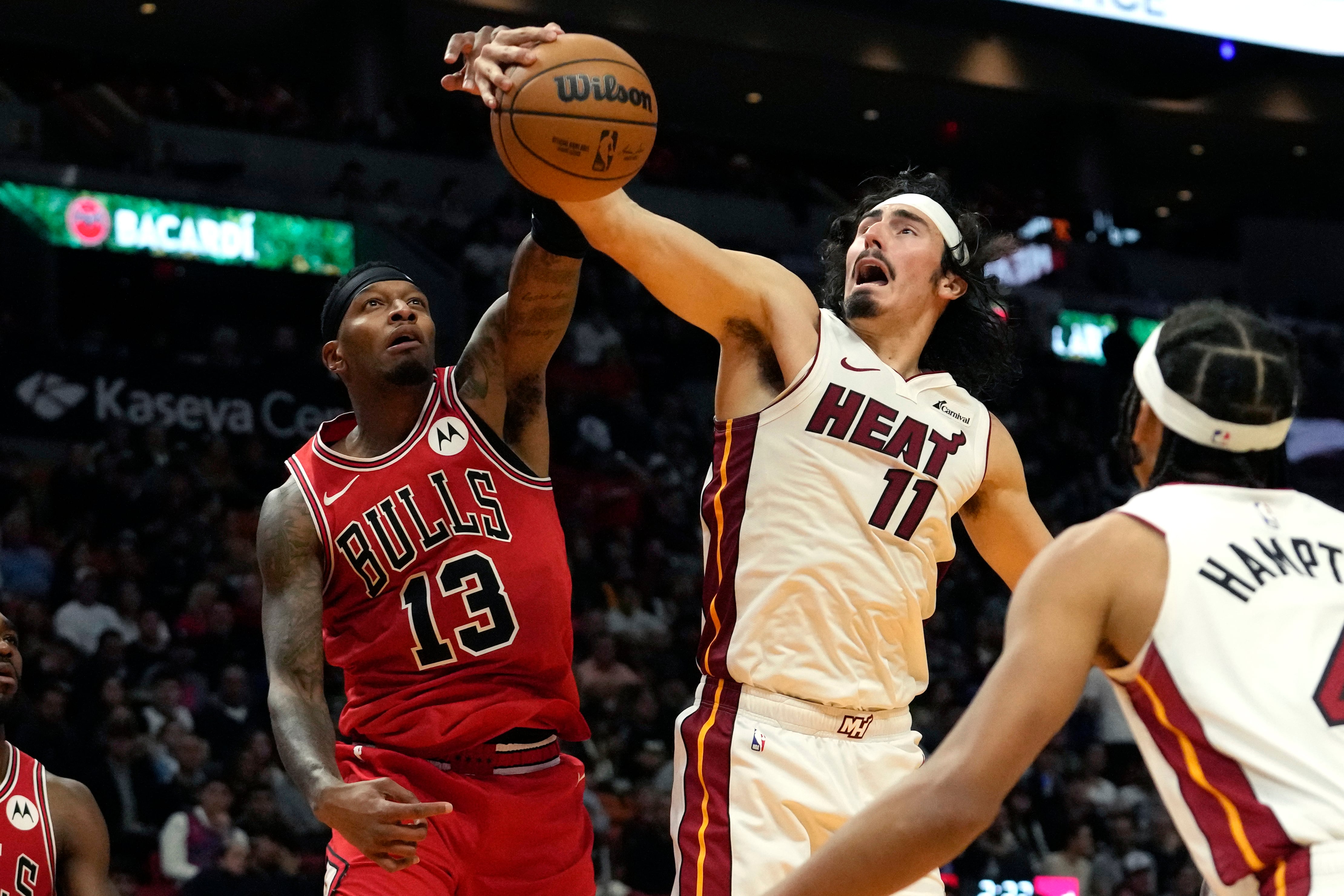 Jaime Jáquez Jr. en la NBA