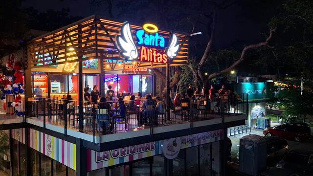 Santas Alitas, franquicia más rentable de México