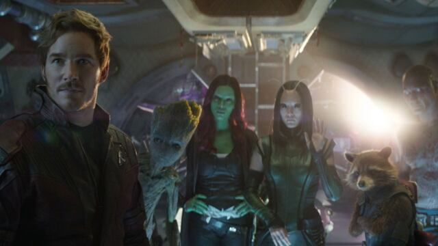 Guardianes de la Galaxia