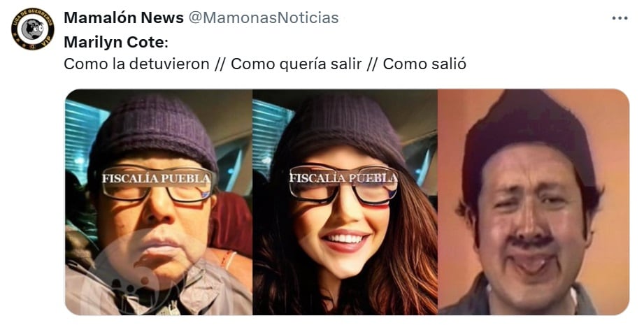 Marilyn Cote: memes se burlan de la detención de la “psiquiatra”
