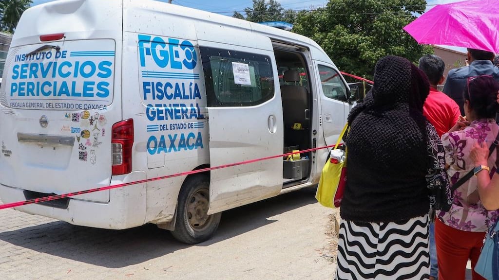 Fiscalía de Oaxaca investiga asesinato de Francisco Alejandro Leyva; pedirá apoyo de la FGR