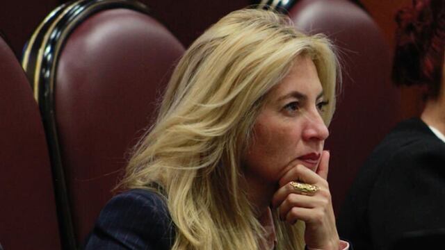 Diputada Ana Miriam Ferráez