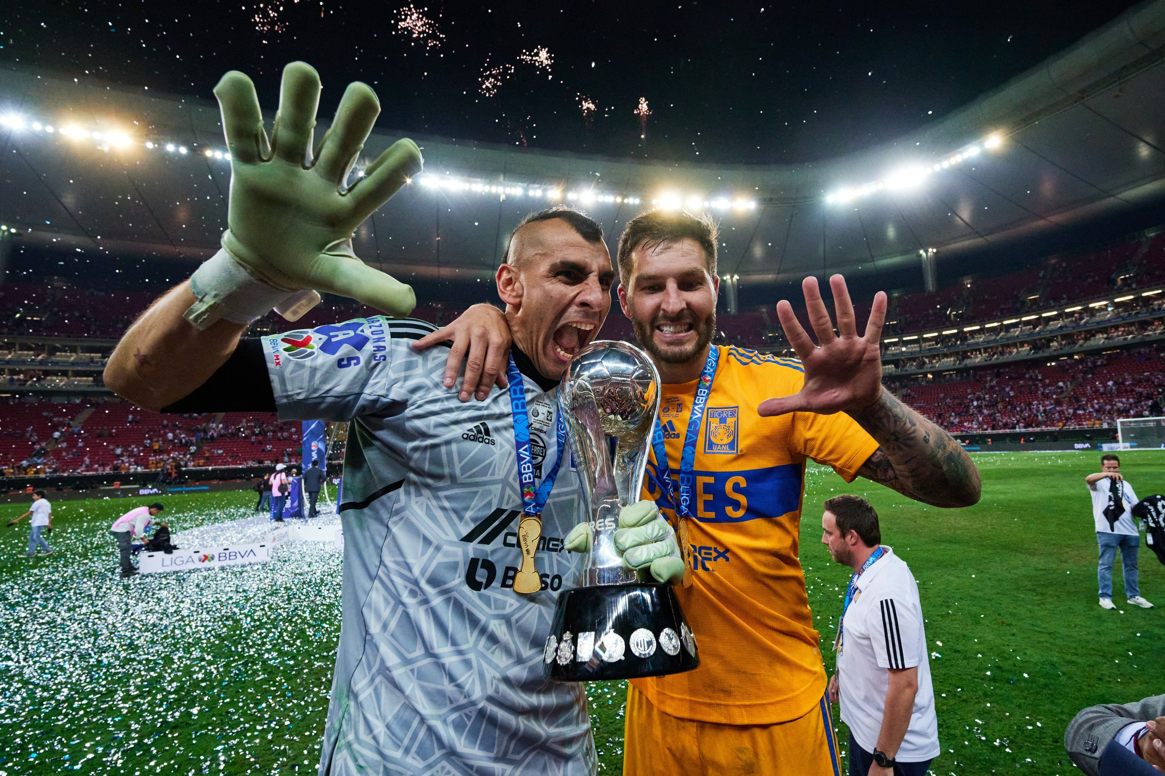 Nahuel Guzmán - Gignac