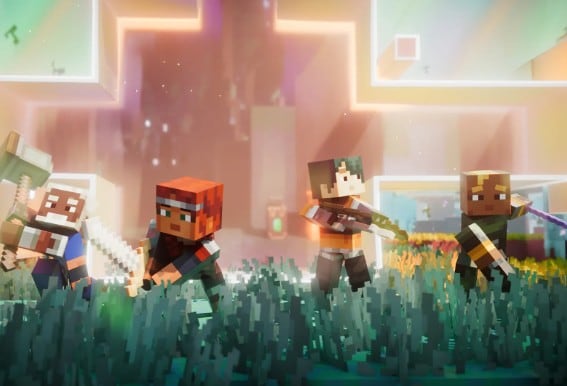 Minecraft Dungeons II
