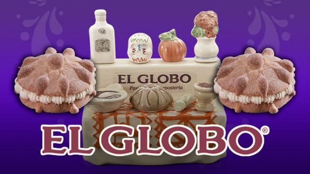 Mini ofrenda de El Globo