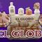 Mini ofrenda de El Globo: Pan de muerto familiar incluye precioso coleccionable de Día Muertos por este precio