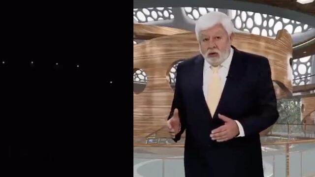 Oleada OVNI en México