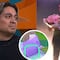 ¿Ricardo Peralta recibió mensajes del exterior en ramo que su novio le llevó a La Casa de los Famosos México 2024?