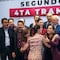 Congreso Nacional de Morena: Mara Lezama, gobernadora de Quintana Roo, celebra con Claudia Sheinbaum el “segundo piso” de la 4T