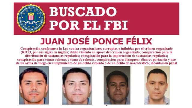 ¿Quién es Juan José Ponce Félix, El Ruso?