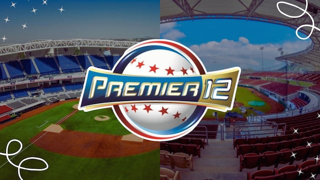 Premier 12, el Mundial de Béisbol que se juega en México