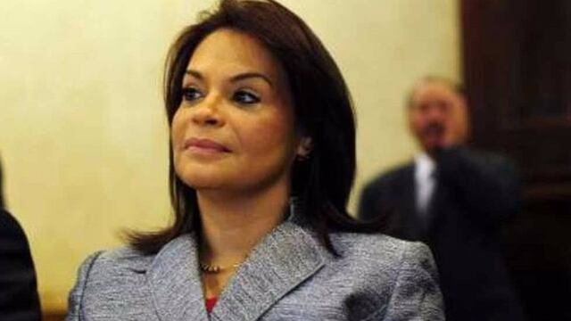 Marllory Dadiana Chacón Rossell, mejor conocida como La Reina del Sur, ligada al Cártel de Sinaloa.