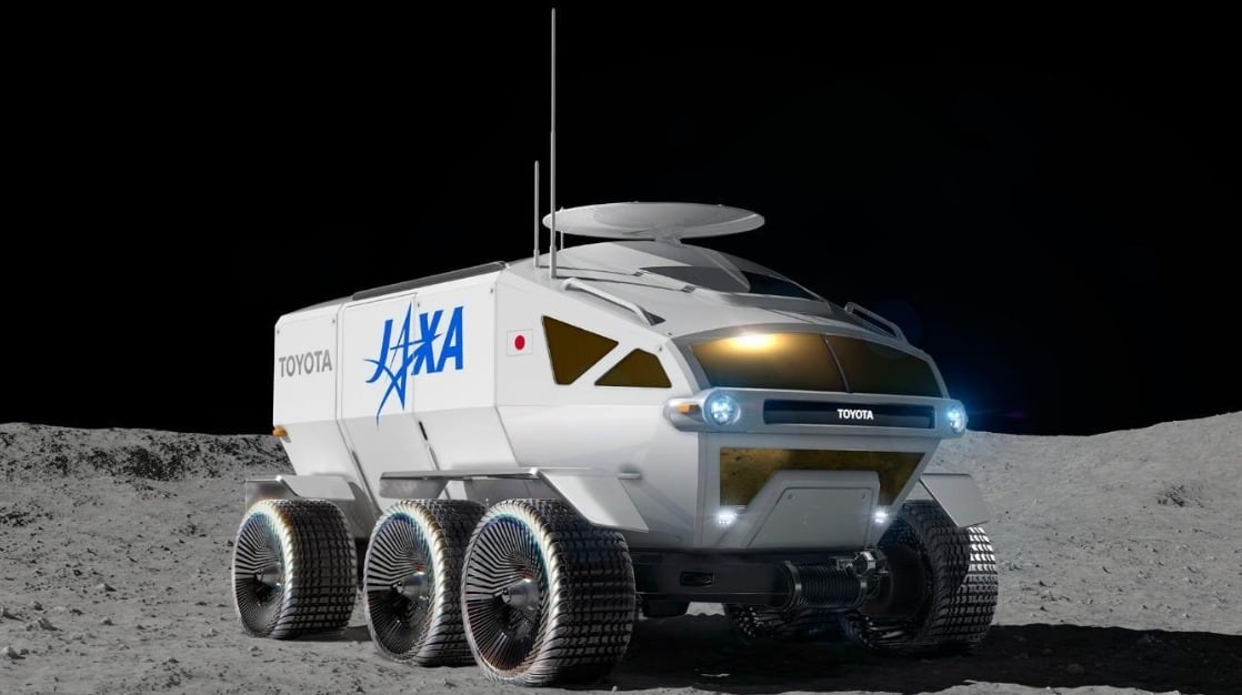 Toyota impulsa movilidad inclusiva y tecnología espacial