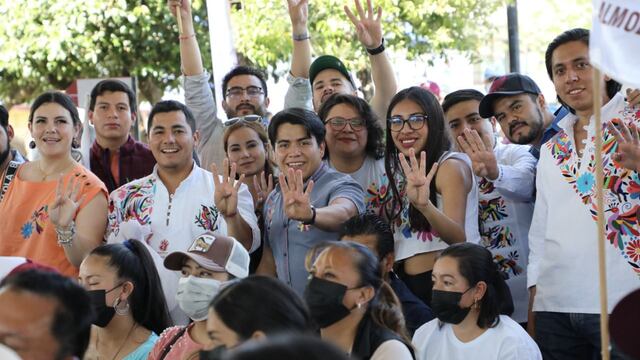 Foros realizados por Julio Menchaca durante su campaña