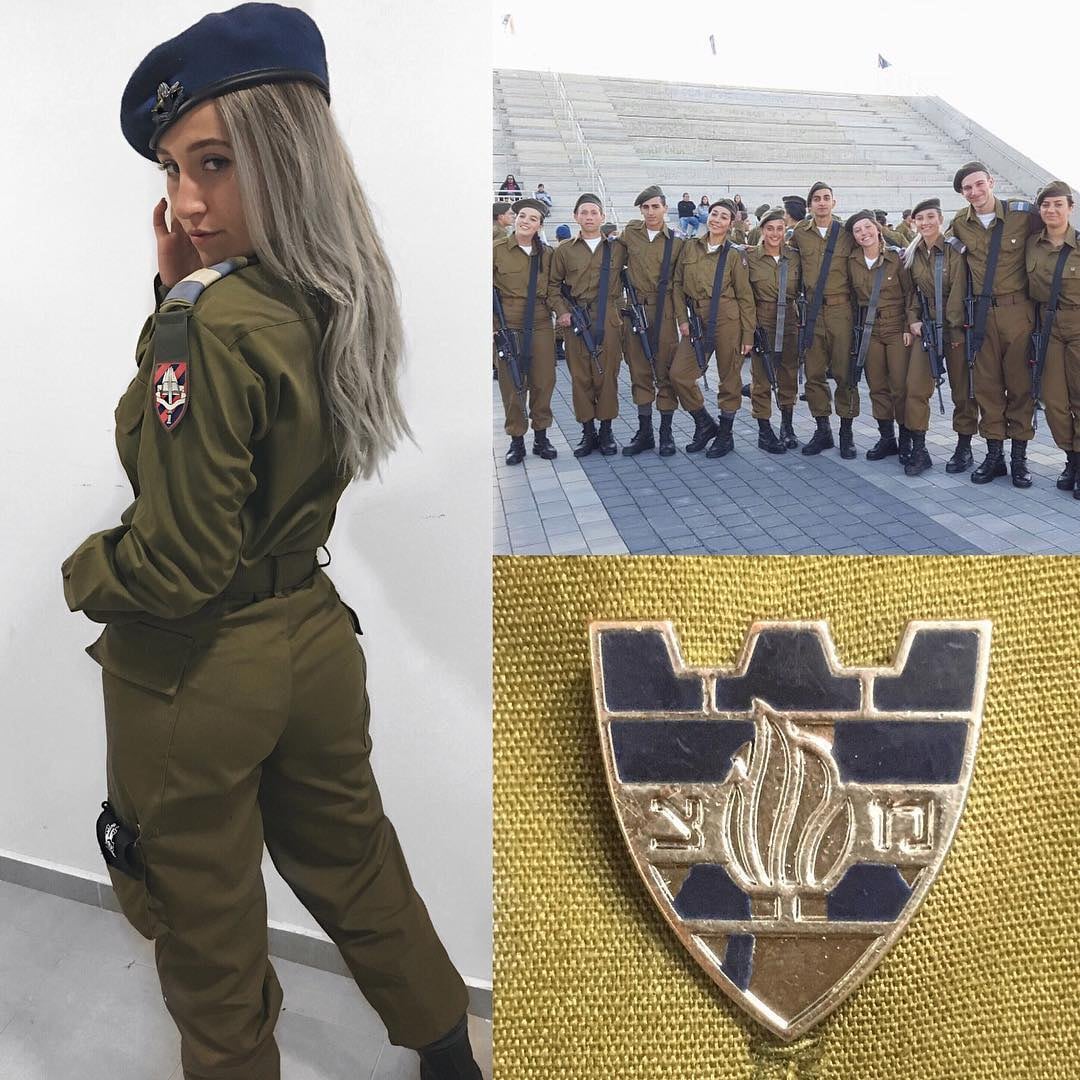 Natalia Fadeev, la modelo de Onlyfans que está en la guerra de Israel contra Hamás.