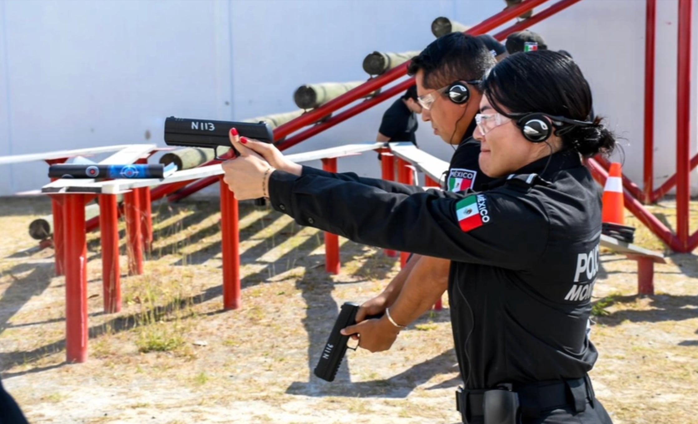 Policías recibirán equipo tecnológico y cámaras con traducción para atención de turistas