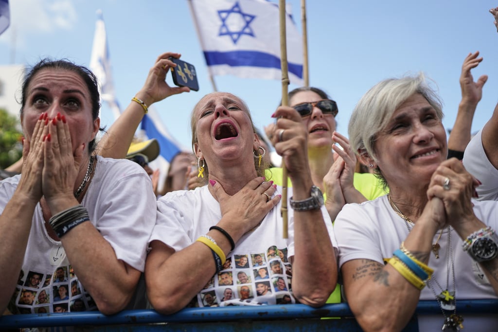 Hamás libera a 20 rehenes; Israel libera 2000 presos