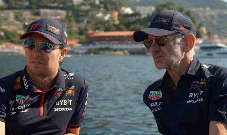 Checo Pérez: ¡No te rindas, cabr#n!