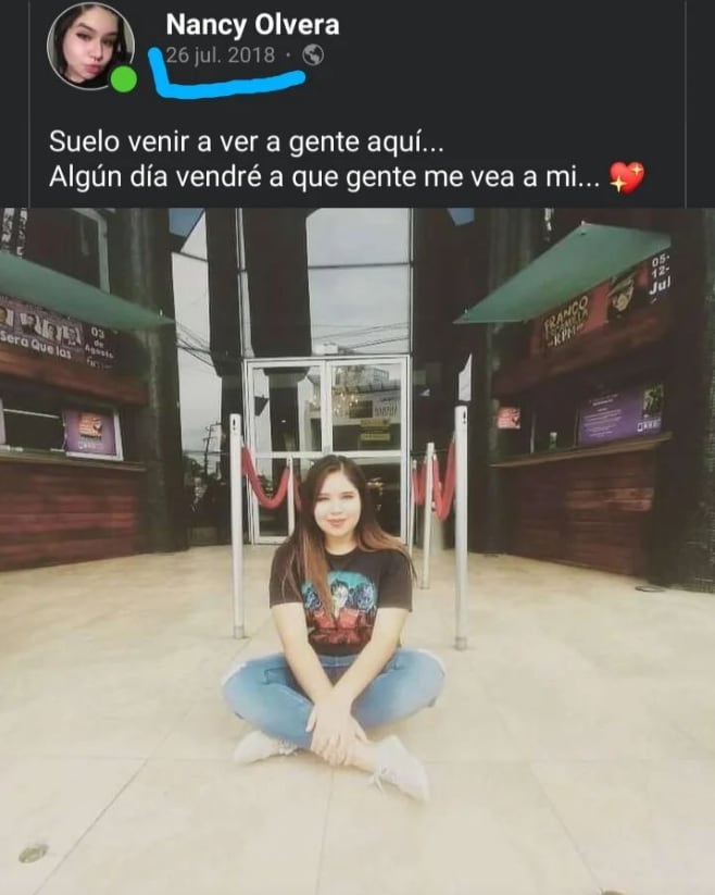 Nancy Olvera