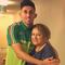 Héctor Herrera dedica campeonato de La Liga a su mamá