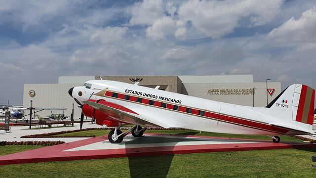 Museo de Aviación