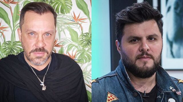 Roberto Duarte le envió un mensaje a Paul Stanley tras interpretar a su padre en la serie ¿Quién lo mató?