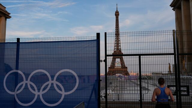 Juegos Olímpicos de París 2024