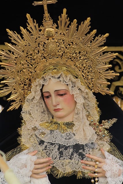 Virgen de los Dolores