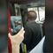 CDMX: Pasajeros golpean a chofer de Metrobús; lo acusan de estar drogado