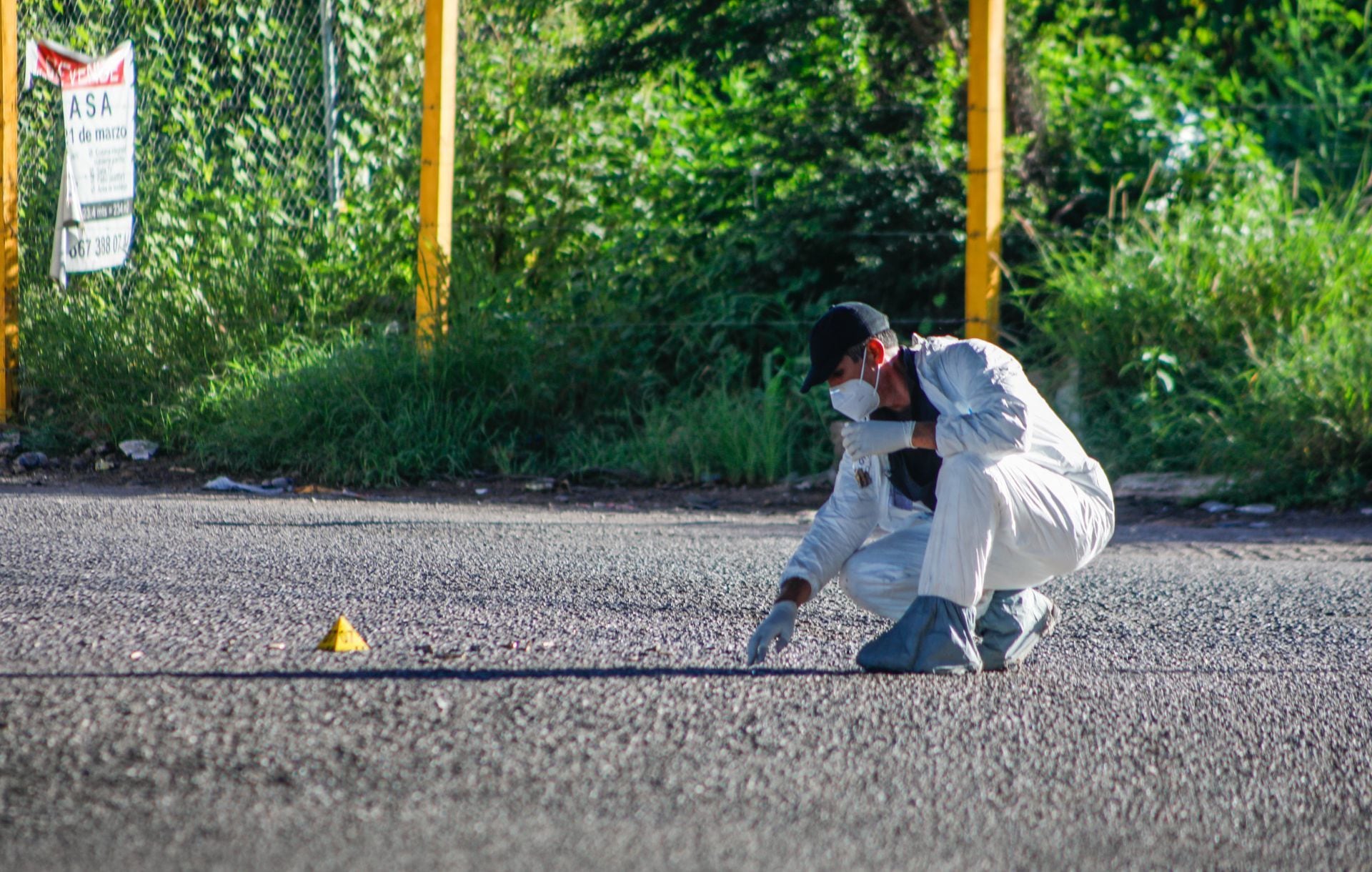 Violencia en México