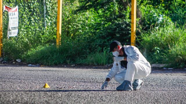 Violencia en Culiacán