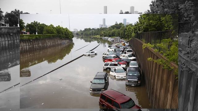 Continúa búsqueda de víctimas por inundaciones en Texas