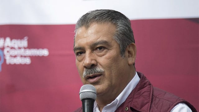 Raúl Morón Orozco.