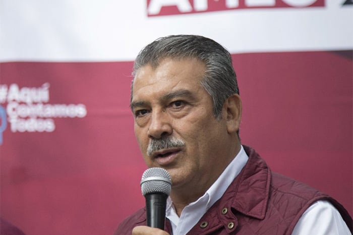 Raúl Morón Orozco.