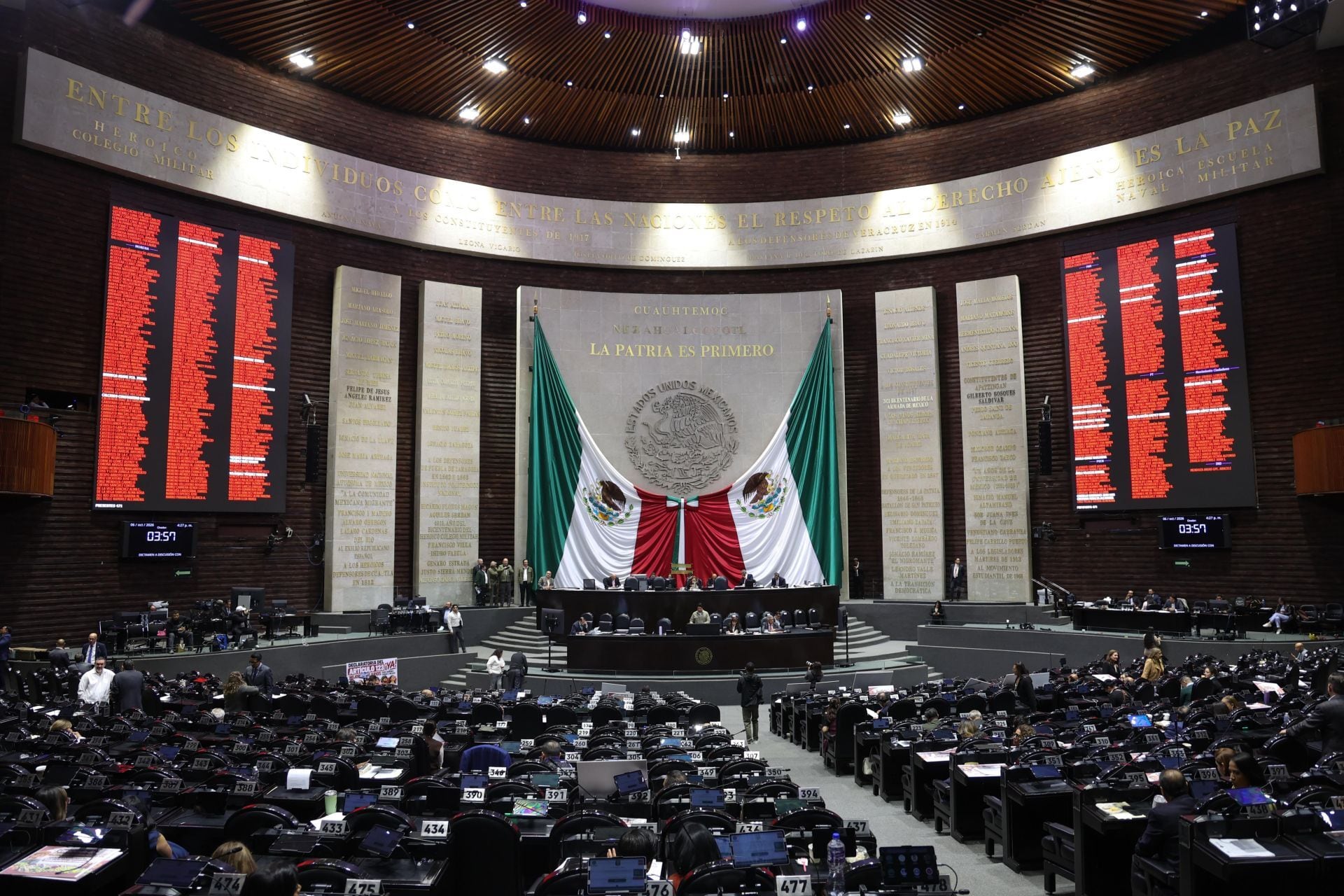 La Ley de Economía digital fue aprobada en la Cámara de diputados con 327 votos a favor