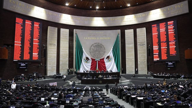 La Ley de Economía digital fue aprobada en la Cámara de diputados con 327 votos a favor