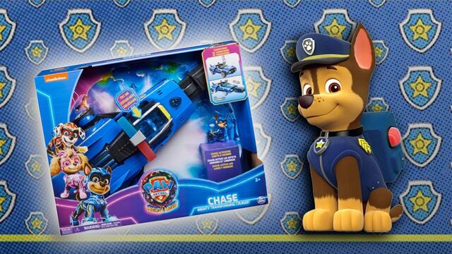 Set Chase de Paw Patrol