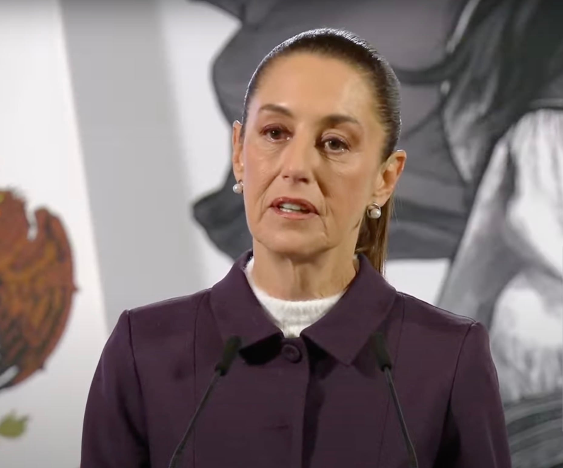 Mañanera de Claudia Sheinbaum hoy 19 de diciembre de 2024