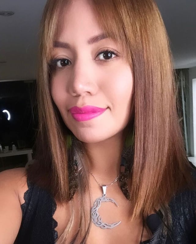 Verónica Meléndez, Luna Bella
