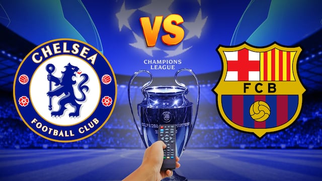 Chelsea vs FC Barcelona: Hora y canal para ver el partido de la Jornada 5 de la Champions League