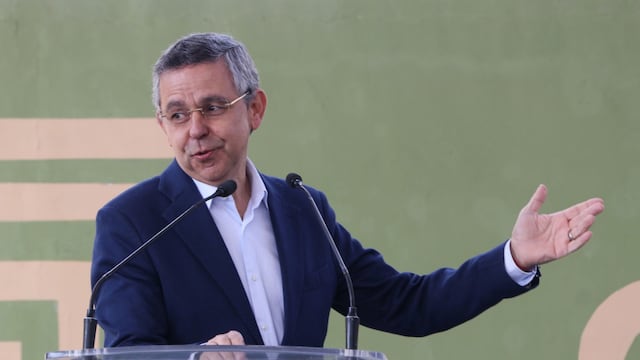 Cesar Yáñez Centeno, subsecretario de gobernación