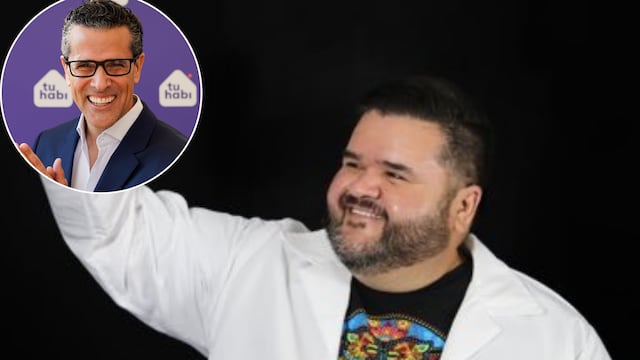 Él es Rafa Carbajal, el creador en TikTok que evidenció a Marco Antonio Regil.