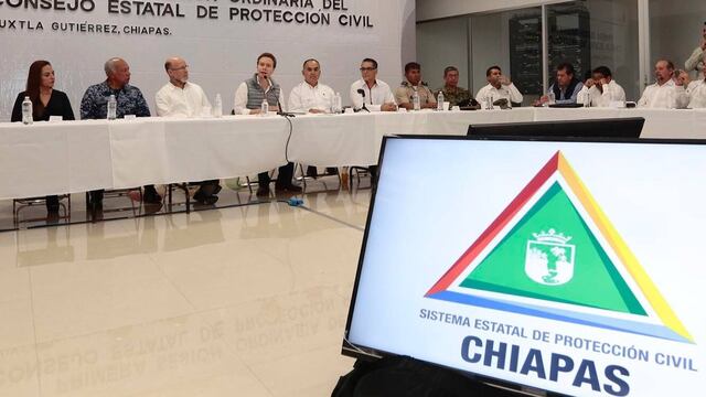 Gobierno de chiapas