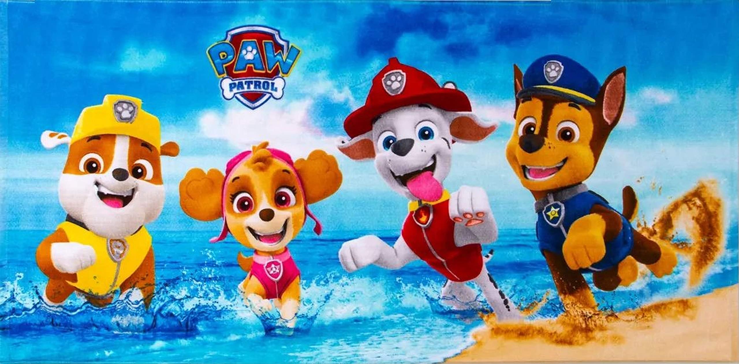 Set de Rubble para la playa: Precio y dónde comprar el coleccionable del cachorro de Paw Patrol