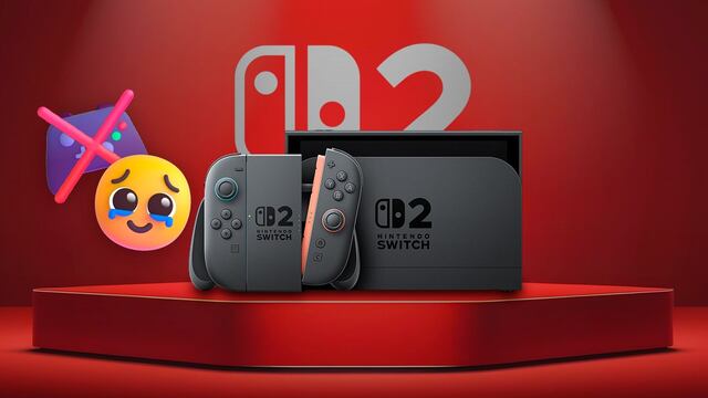 Nintendo Switch 2 agotado