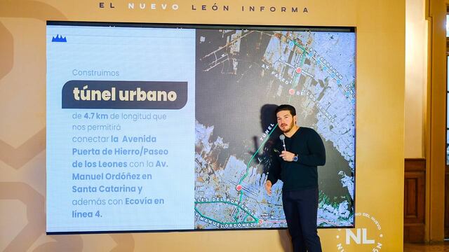 Samuel García presentó proyectos para la Copa Mundial FIFA 2026